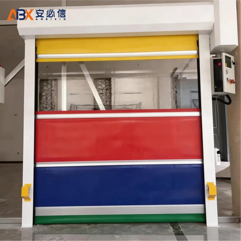 安顺市工业快速门