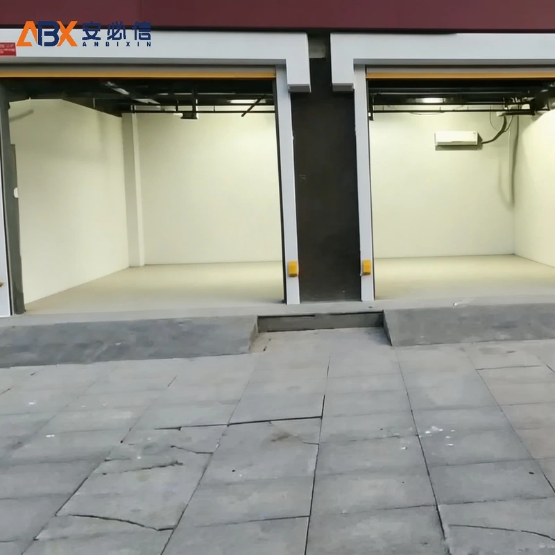 安顺市自动快速门