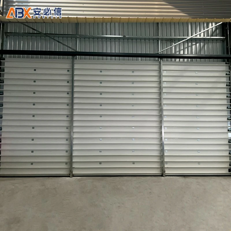 安顺市钢质提升门