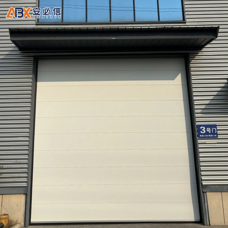安顺市电动提升门