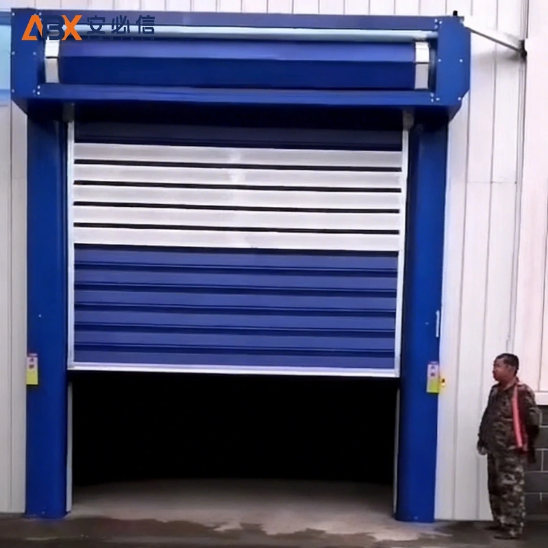 安顺市消防快速门